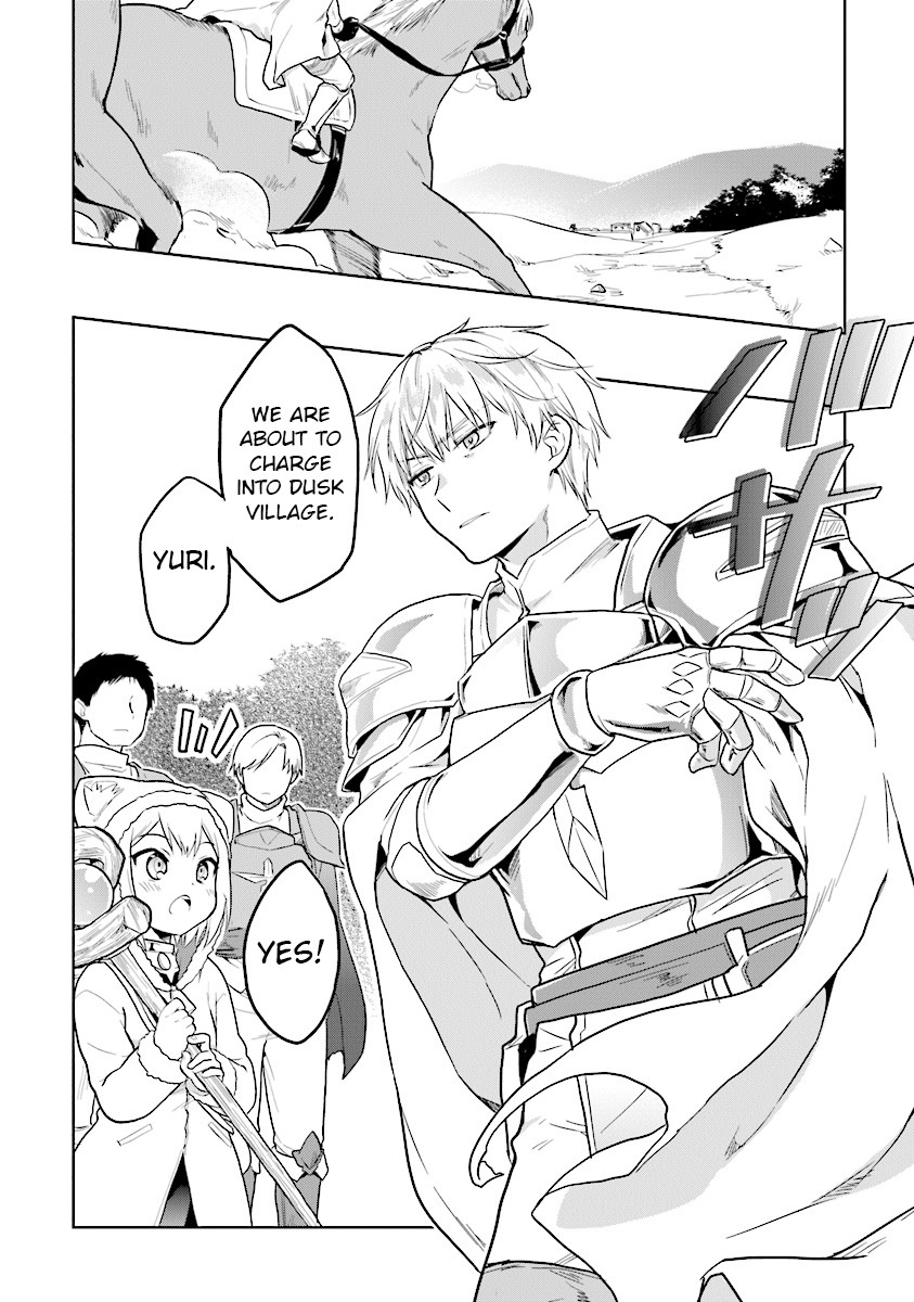 The Small Sage Will Try Her Best In the Different World from Lv. 1! chapter 12 page 15