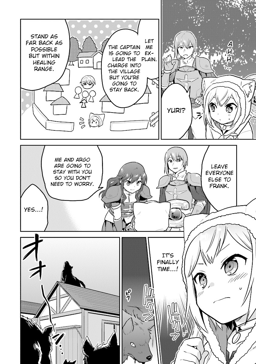 The Small Sage Will Try Her Best In the Different World from Lv. 1! chapter 12 page 17