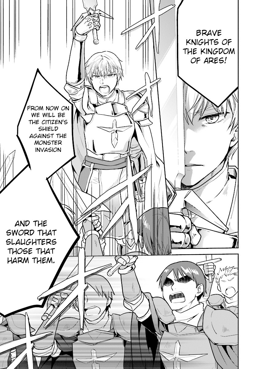 The Small Sage Will Try Her Best In the Different World from Lv. 1! chapter 12 page 18