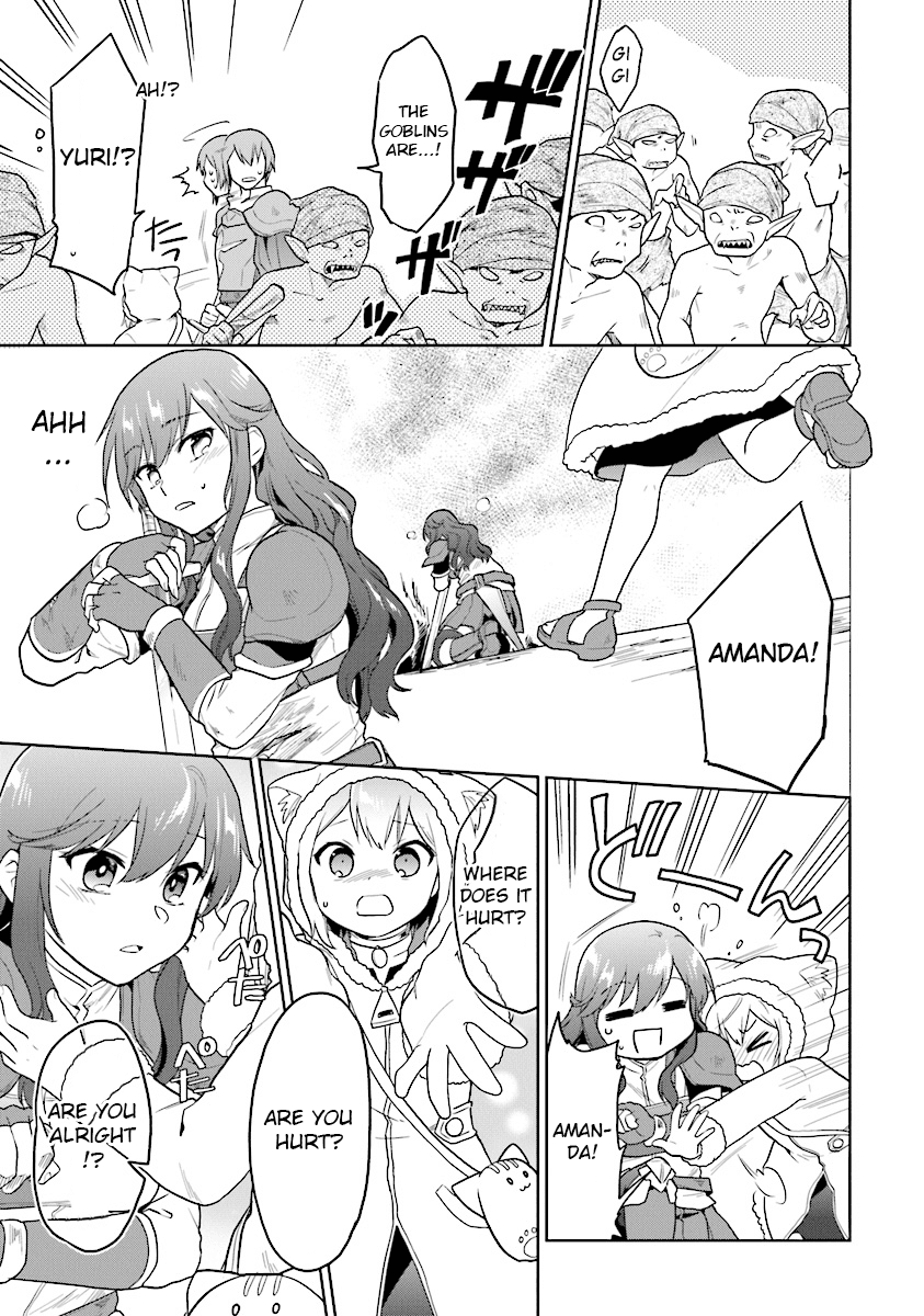 The Small Sage Will Try Her Best In the Different World from Lv. 1! chapter 13 page 11