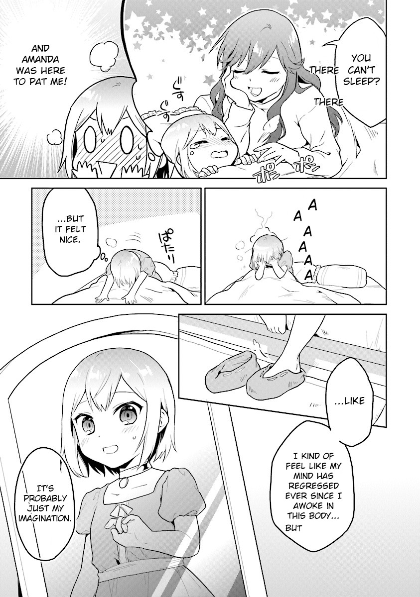 The Small Sage Will Try Her Best In the Different World from Lv. 1! chapter 13 page 17