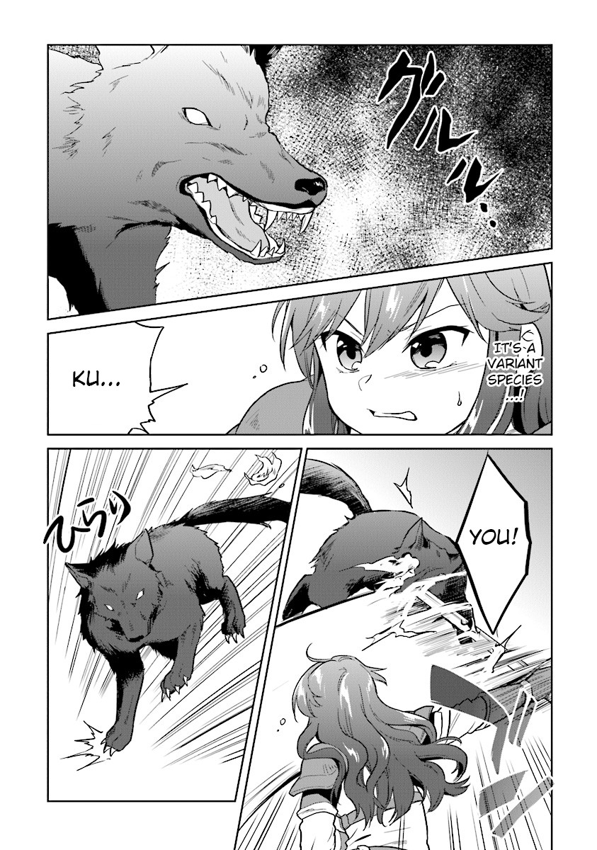 The Small Sage Will Try Her Best In the Different World from Lv. 1! chapter 13 page 2