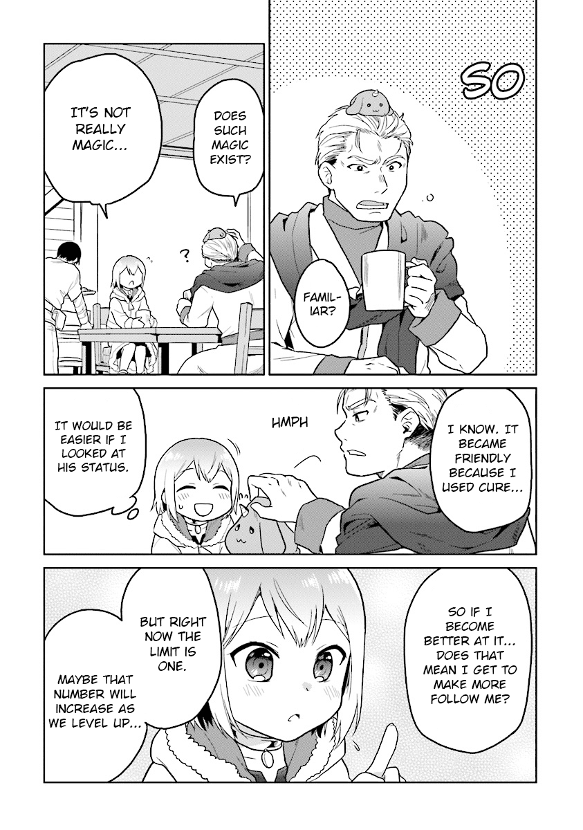 The Small Sage Will Try Her Best In the Different World from Lv. 1! chapter 13 page 21