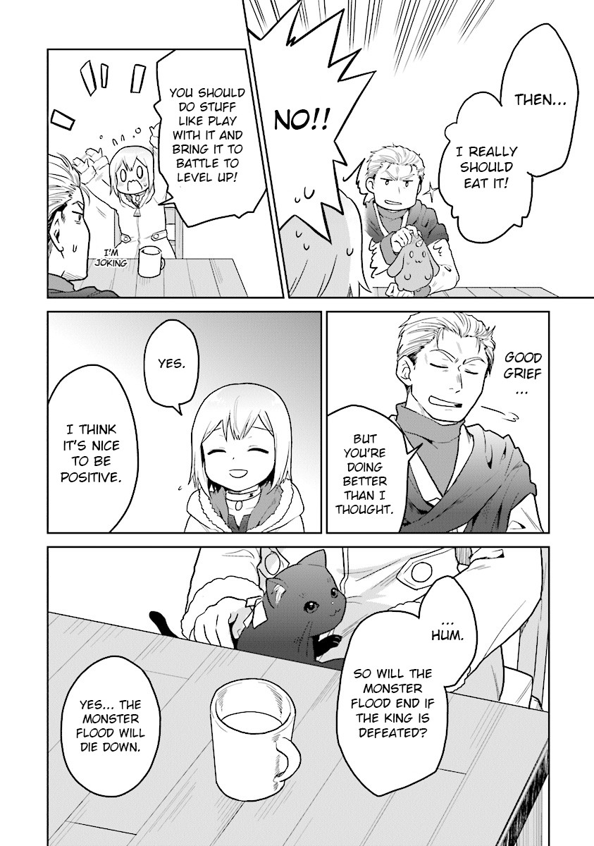 The Small Sage Will Try Her Best In the Different World from Lv. 1! chapter 13 page 22