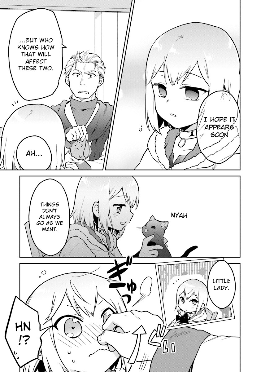 The Small Sage Will Try Her Best In the Different World from Lv. 1! chapter 13 page 23