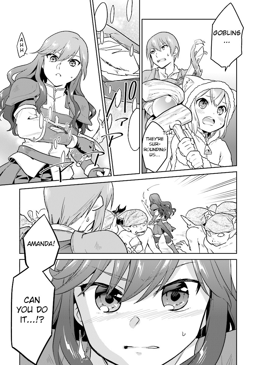 The Small Sage Will Try Her Best In the Different World from Lv. 1! chapter 13 page 5