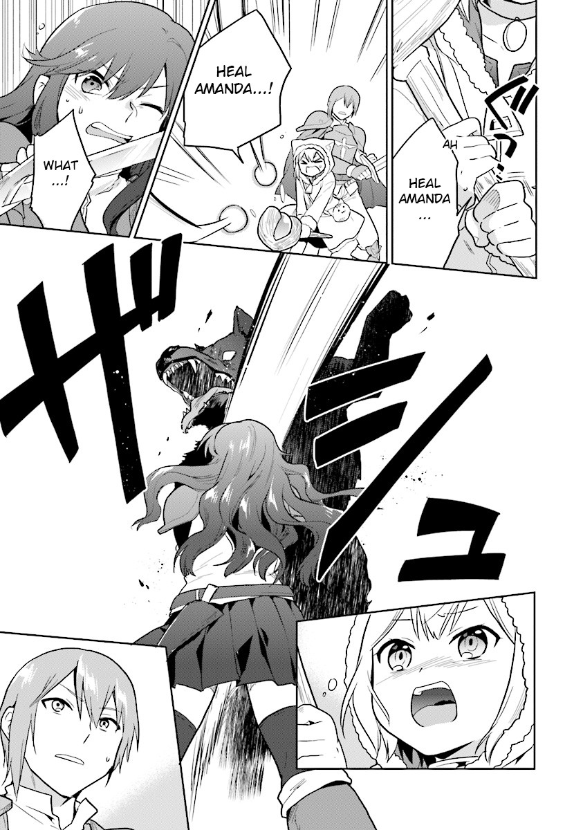 The Small Sage Will Try Her Best In the Different World from Lv. 1! chapter 13 page 9