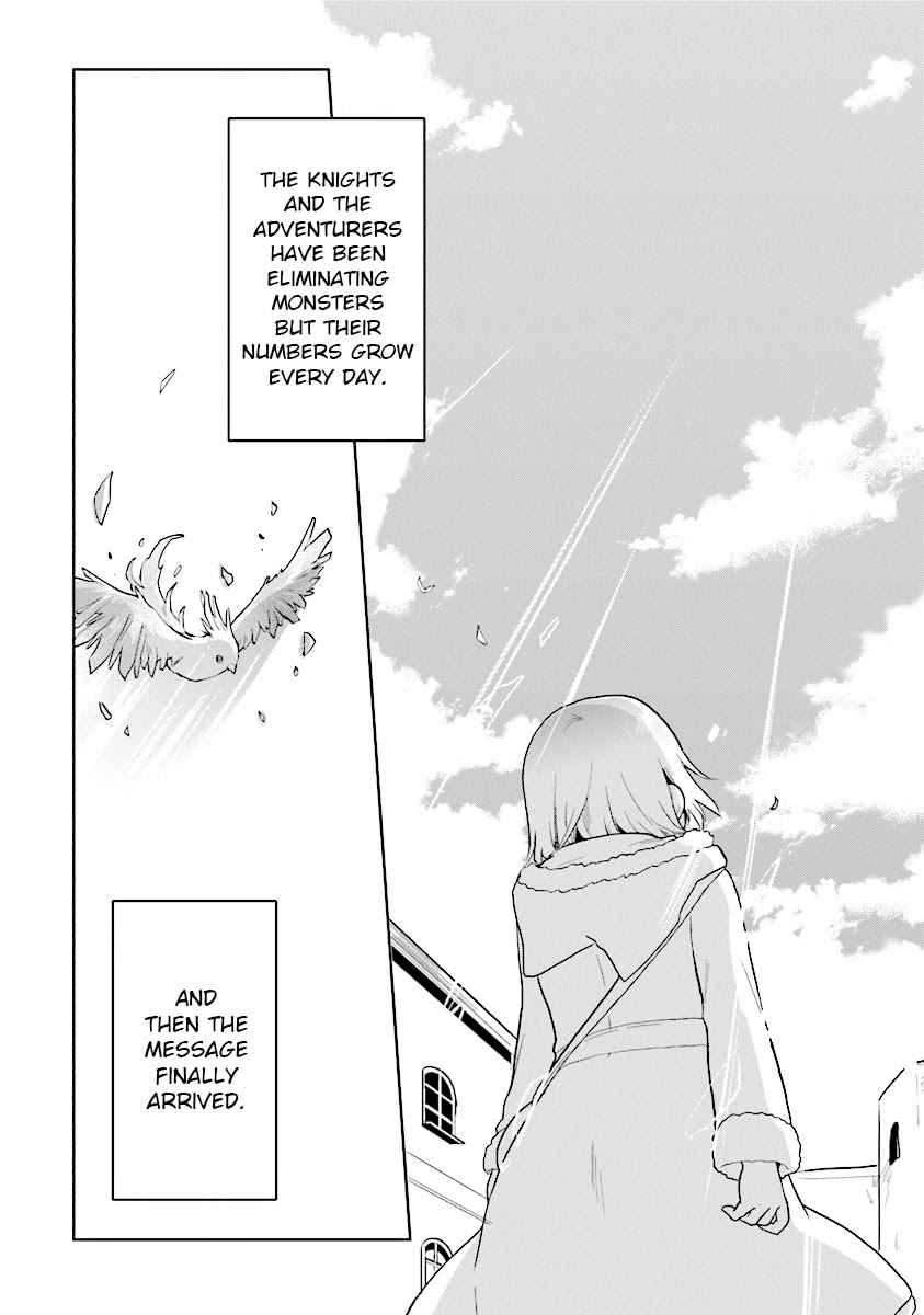 The Small Sage Will Try Her Best In the Different World from Lv. 1! chapter 14 page 12