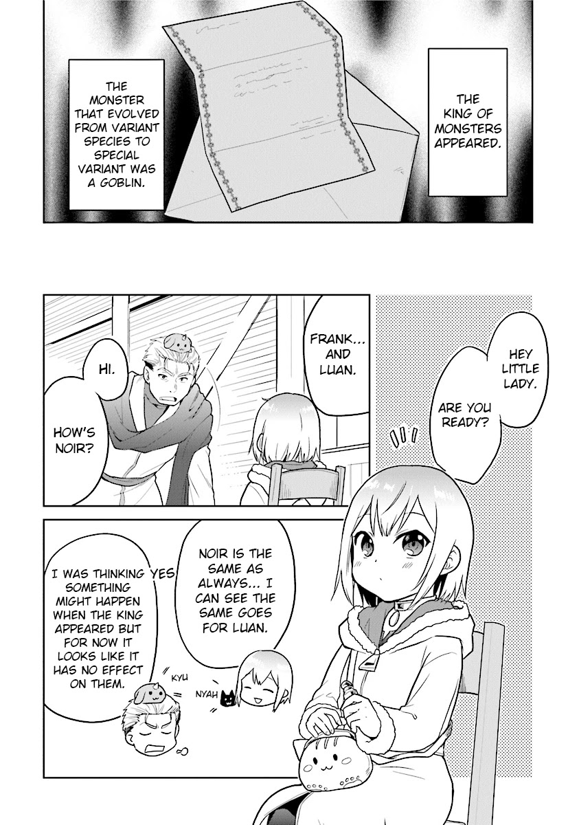 The Small Sage Will Try Her Best In the Different World from Lv. 1! chapter 14 page 13