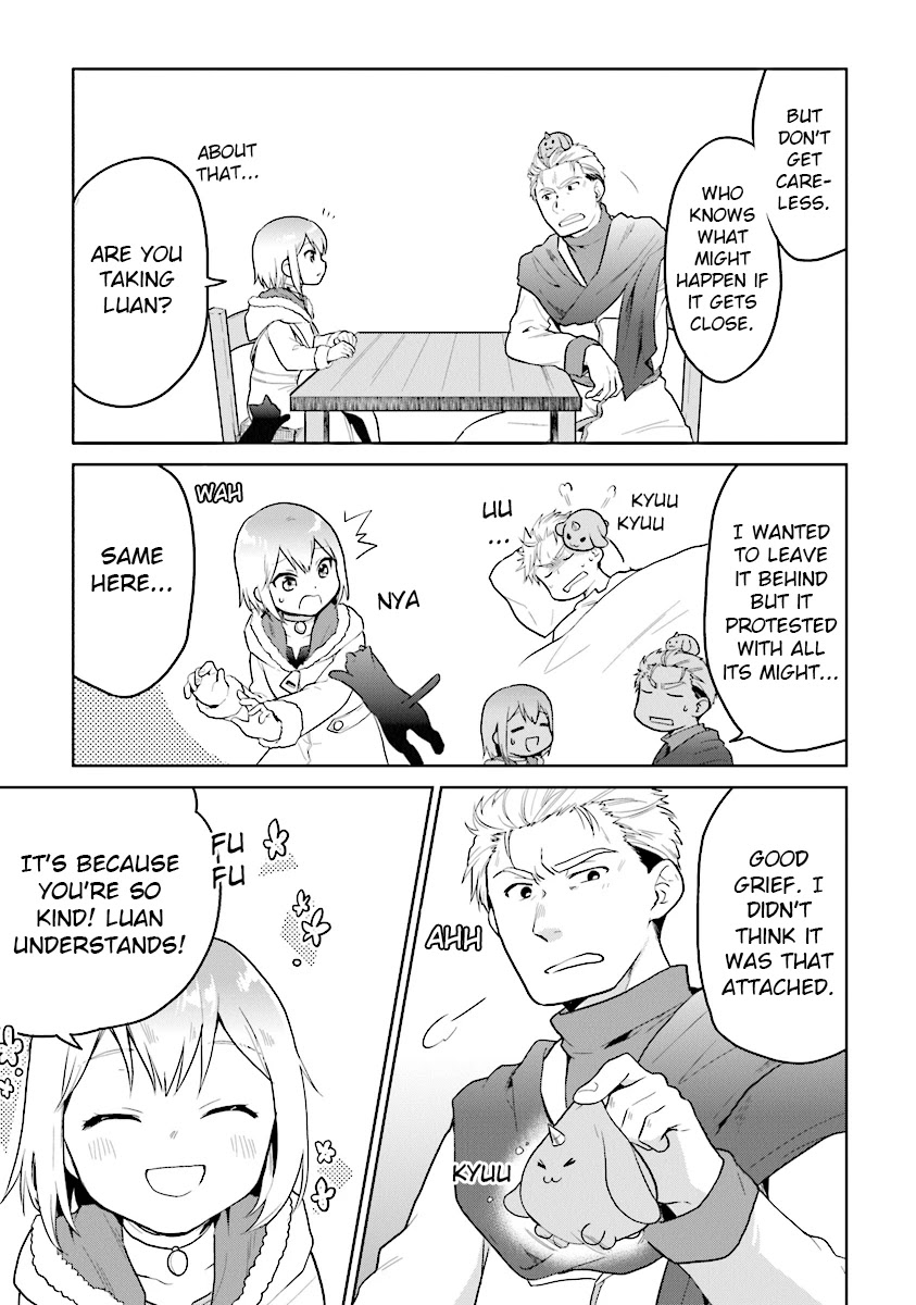 The Small Sage Will Try Her Best In the Different World from Lv. 1! chapter 14 page 14