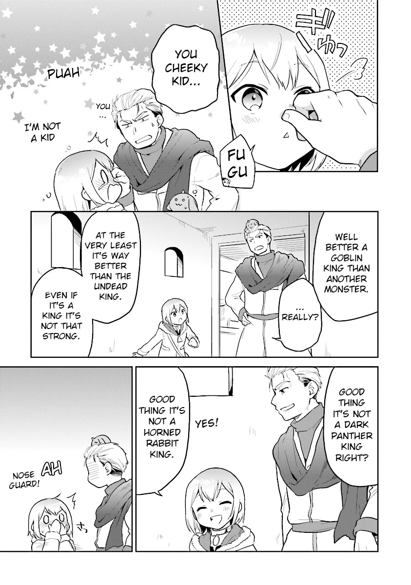 The Small Sage Will Try Her Best In the Different World from Lv. 1! chapter 14 page 15