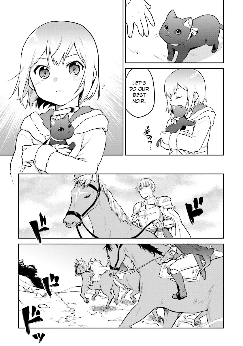 The Small Sage Will Try Her Best In the Different World from Lv. 1! chapter 14 page 17