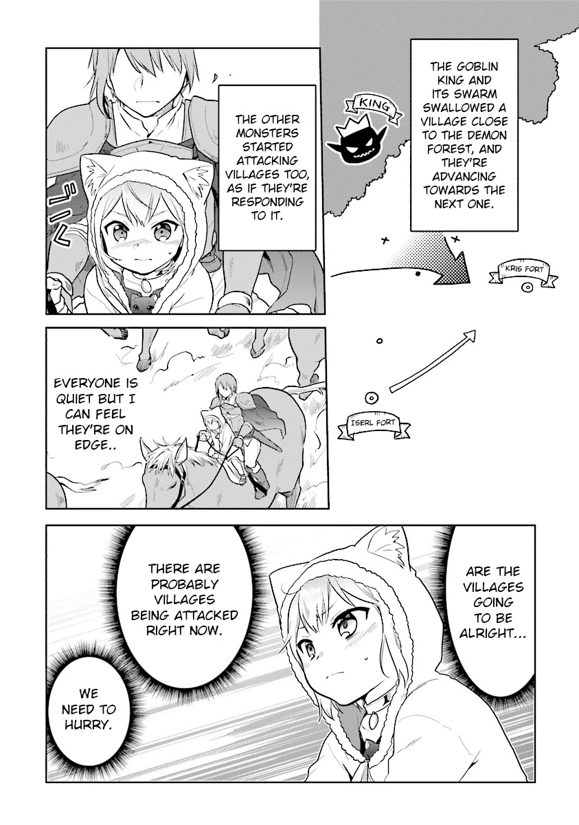 The Small Sage Will Try Her Best In the Different World from Lv. 1! chapter 14 page 18