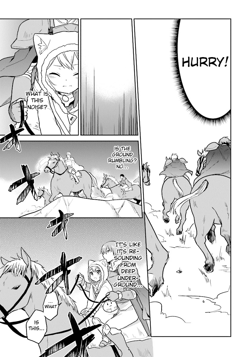 The Small Sage Will Try Her Best In the Different World from Lv. 1! chapter 14 page 19