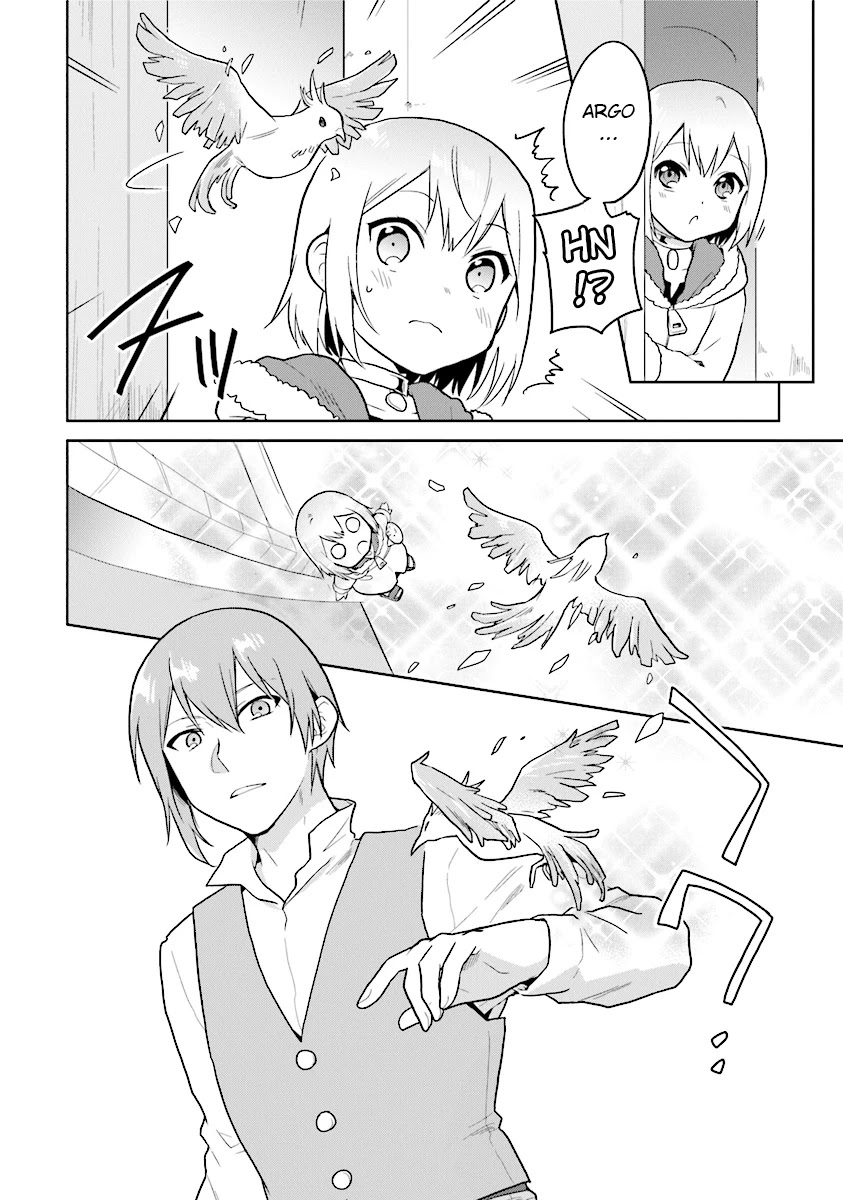 The Small Sage Will Try Her Best In the Different World from Lv. 1! chapter 14 page 4