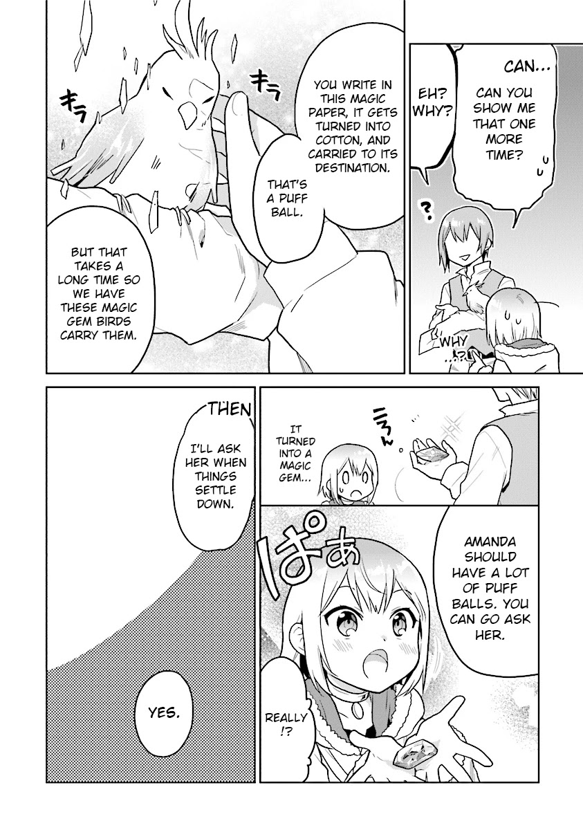 The Small Sage Will Try Her Best In the Different World from Lv. 1! chapter 14 page 6