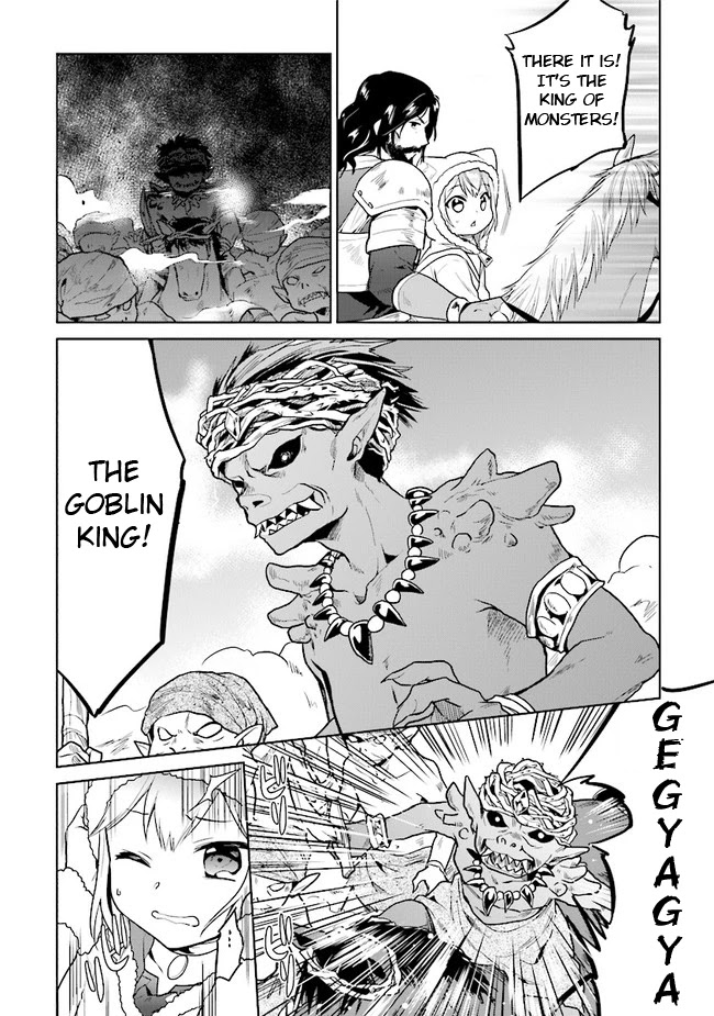 The Small Sage Will Try Her Best In the Different World from Lv. 1! chapter 15 page 10