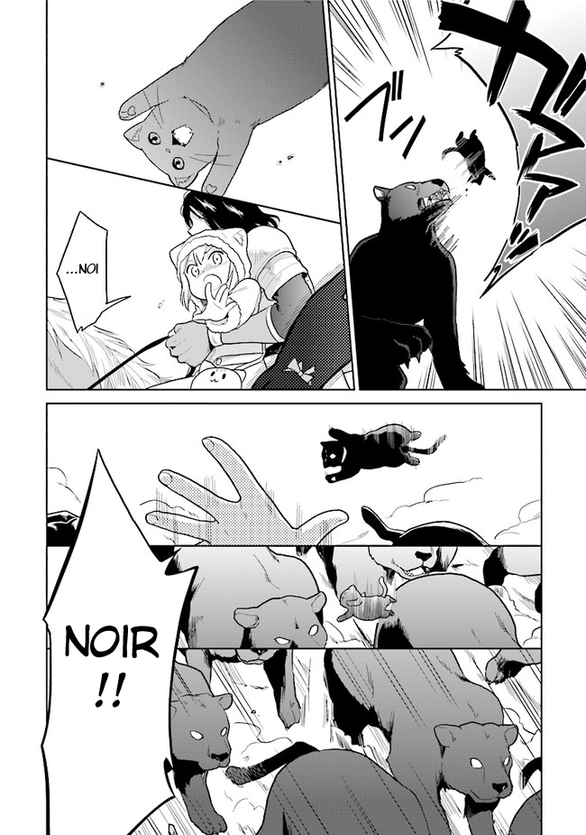 The Small Sage Will Try Her Best In the Different World from Lv. 1! chapter 15 page 16