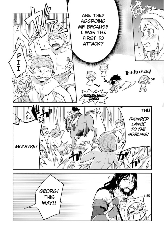 The Small Sage Will Try Her Best In the Different World from Lv. 1! chapter 16 page 10