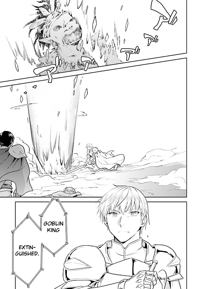 The Small Sage Will Try Her Best In the Different World from Lv. 1! chapter 16 page 18