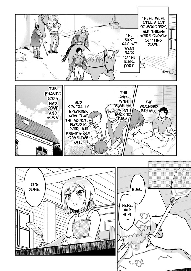 The Small Sage Will Try Her Best In the Different World from Lv. 1! chapter 17 page 14