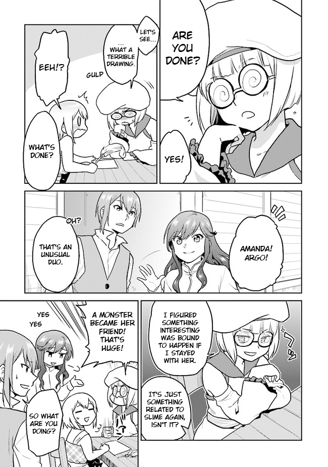 The Small Sage Will Try Her Best In the Different World from Lv. 1! chapter 17 page 15