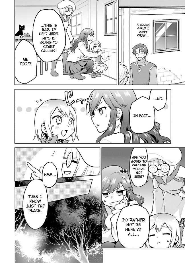 The Small Sage Will Try Her Best In the Different World from Lv. 1! chapter 18 page 12