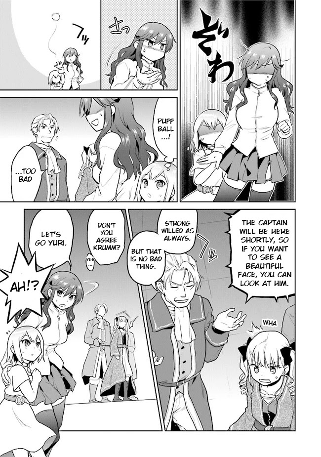 The Small Sage Will Try Her Best In the Different World from Lv. 1! chapter 19 page 11