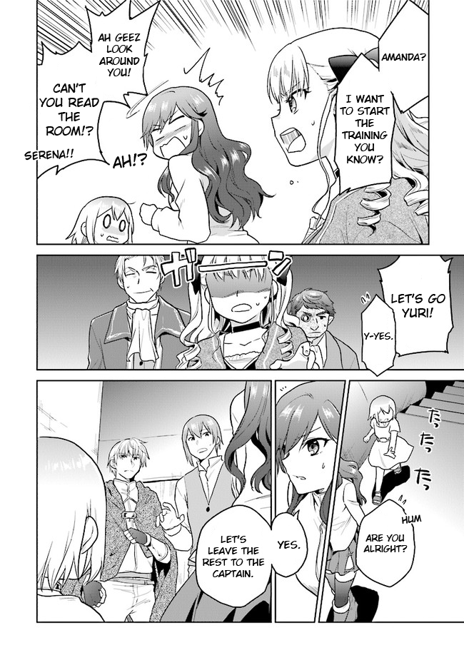 The Small Sage Will Try Her Best In the Different World from Lv. 1! chapter 19 page 12