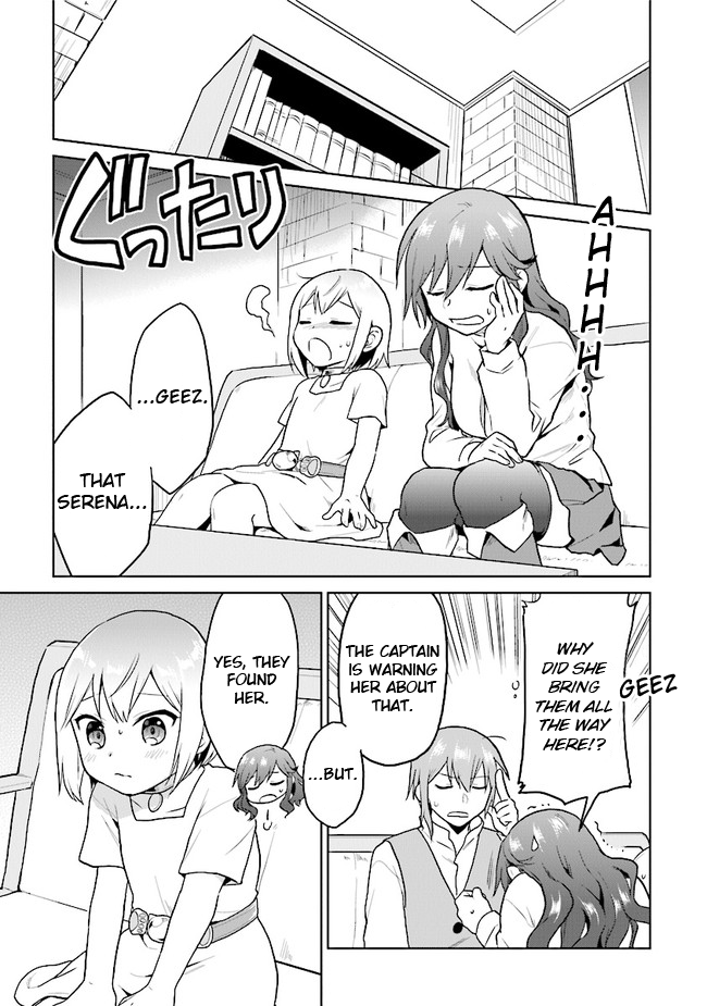 The Small Sage Will Try Her Best In the Different World from Lv. 1! chapter 19 page 13