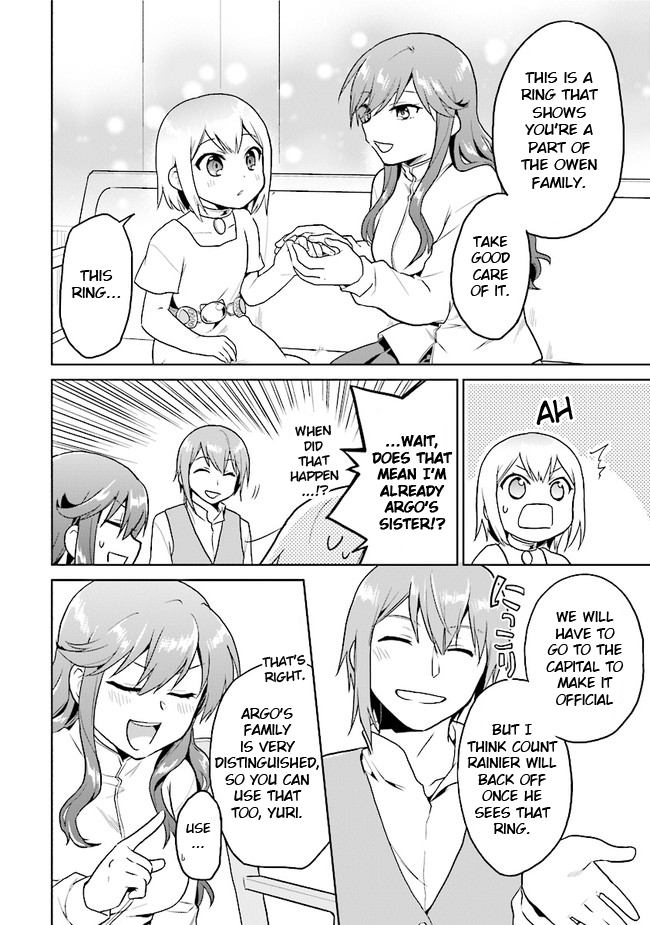 The Small Sage Will Try Her Best In the Different World from Lv. 1! chapter 19 page 20