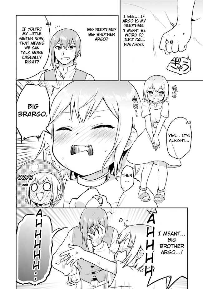 The Small Sage Will Try Her Best In the Different World from Lv. 1! chapter 19 page 22