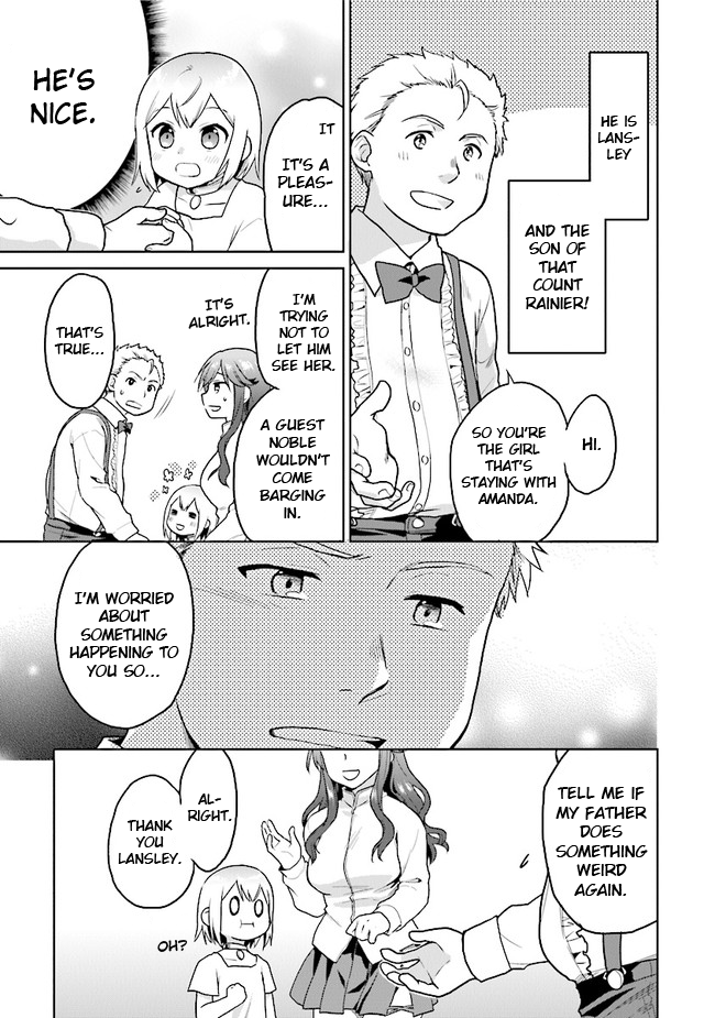 The Small Sage Will Try Her Best In the Different World from Lv. 1! chapter 19 page 3