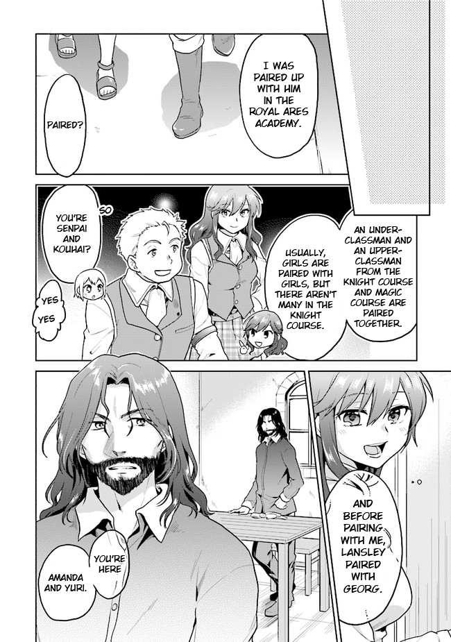 The Small Sage Will Try Her Best In the Different World from Lv. 1! chapter 19 page 4