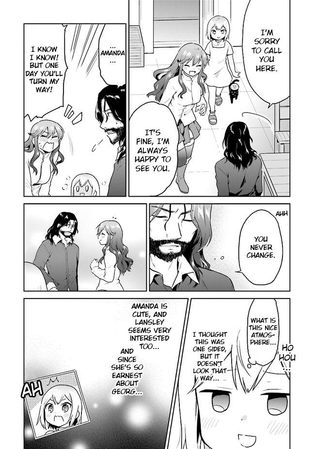 The Small Sage Will Try Her Best In the Different World from Lv. 1! chapter 19 page 5