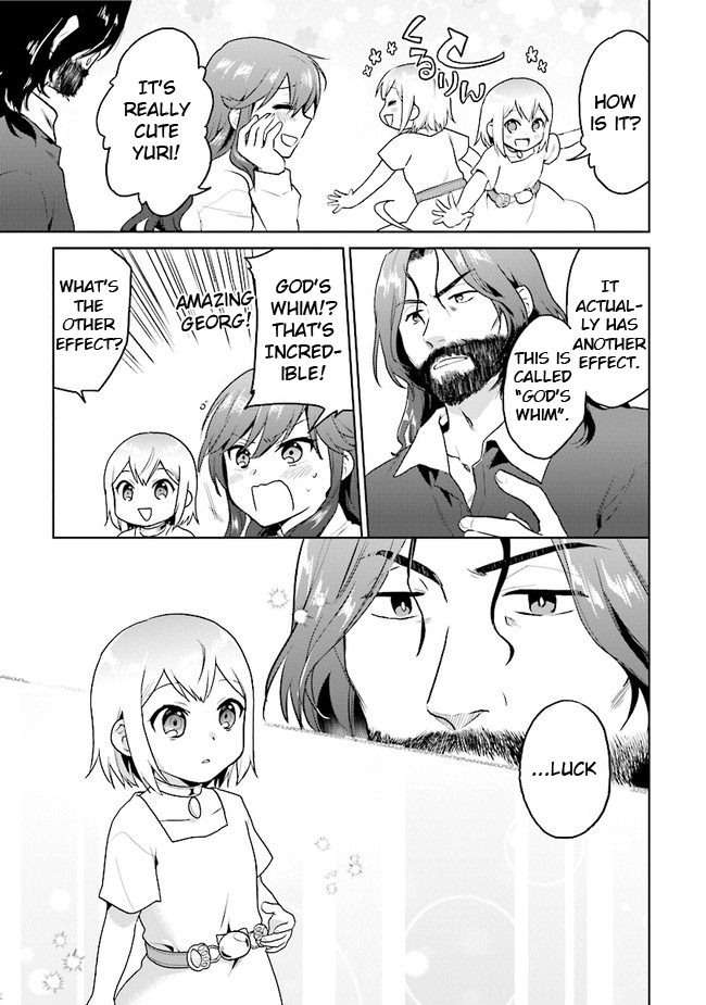 The Small Sage Will Try Her Best In the Different World from Lv. 1! chapter 19 page 7