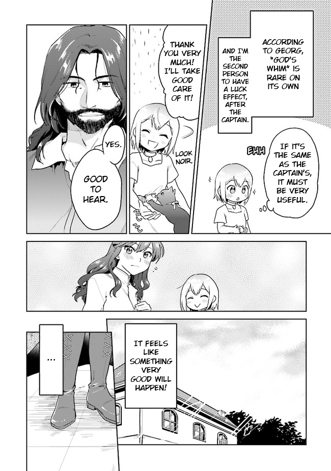 The Small Sage Will Try Her Best In the Different World from Lv. 1! chapter 19 page 8