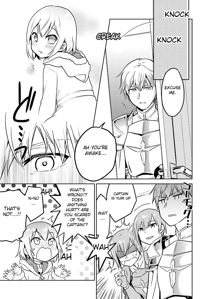 The Small Sage Will Try Her Best In the Different World from Lv. 1! chapter 2 page 11