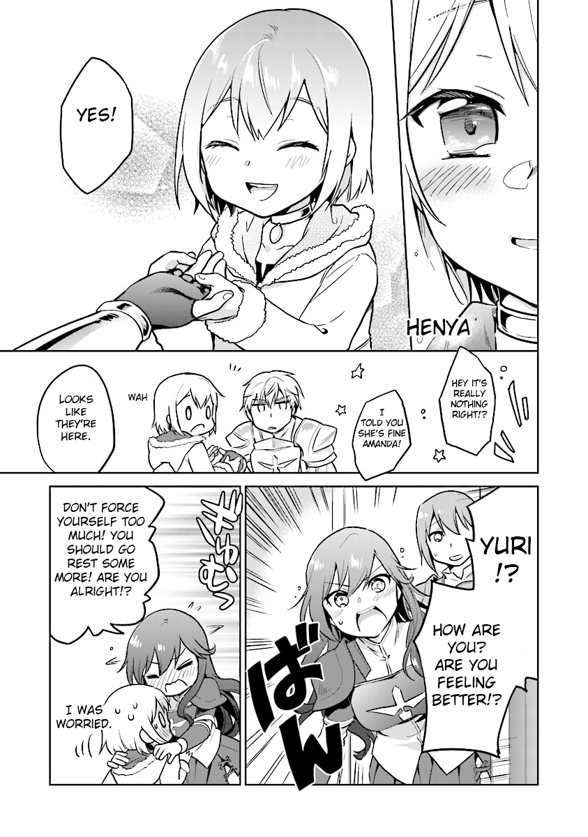 The Small Sage Will Try Her Best In the Different World from Lv. 1! chapter 2 page 23