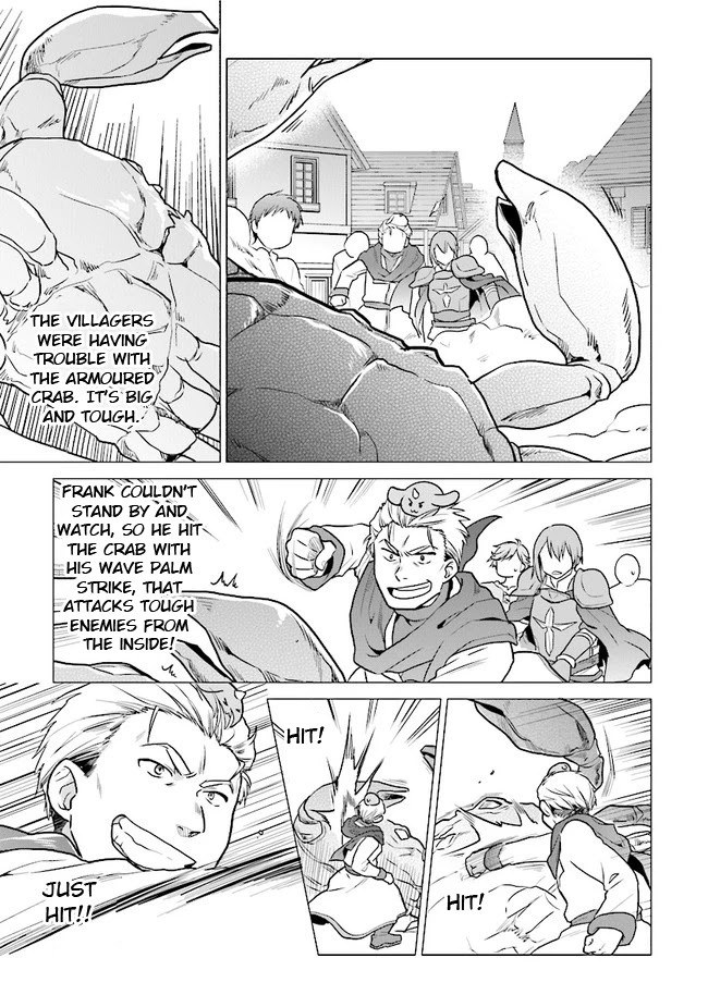 The Small Sage Will Try Her Best In the Different World from Lv. 1! chapter 20 page 19