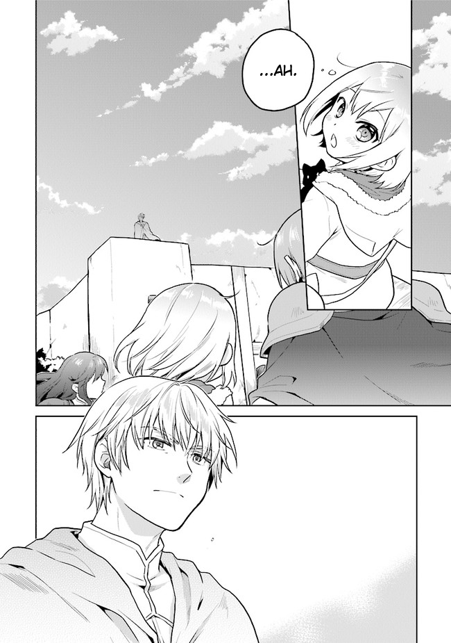 The Small Sage Will Try Her Best In the Different World from Lv. 1! chapter 20 page 6