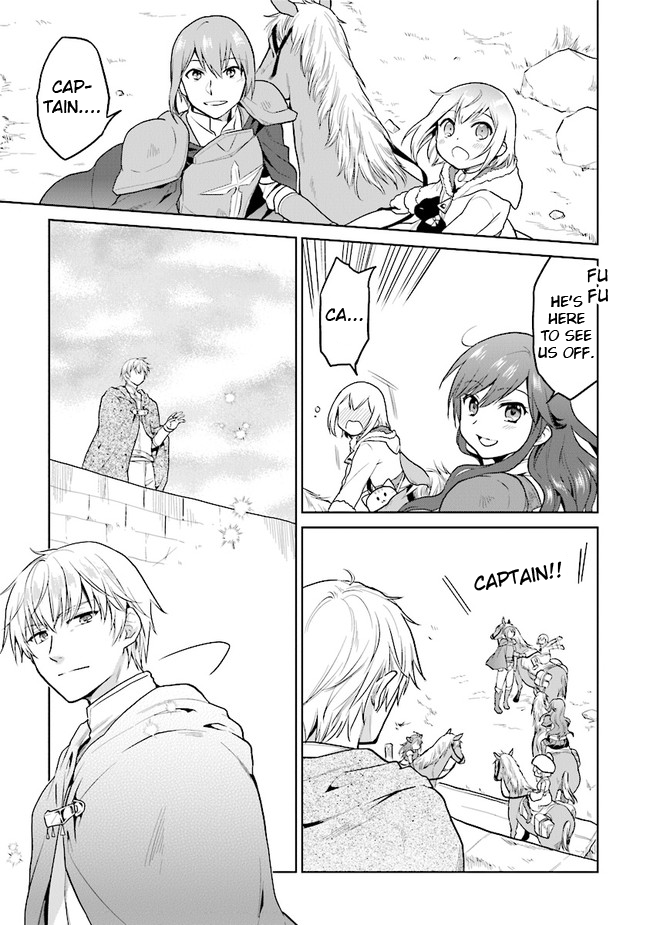 The Small Sage Will Try Her Best In the Different World from Lv. 1! chapter 20 page 7