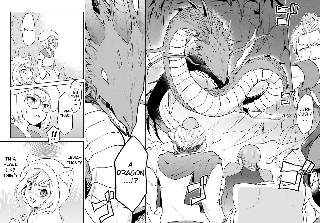 The Small Sage Will Try Her Best In the Different World from Lv. 1! chapter 21 page 14