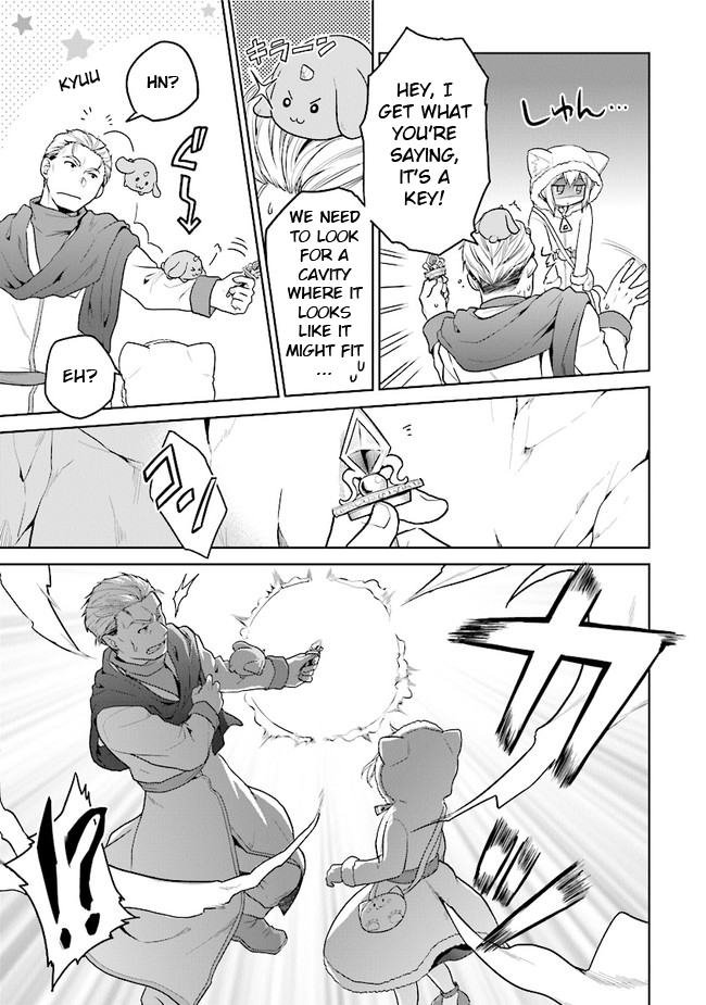 The Small Sage Will Try Her Best In the Different World from Lv. 1! chapter 21 page 7