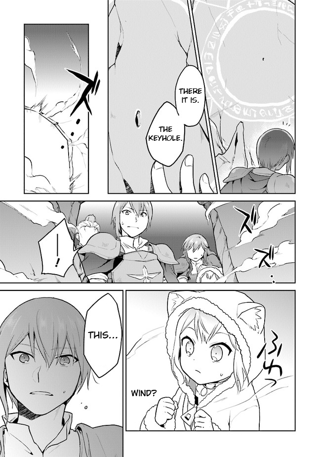 The Small Sage Will Try Her Best In the Different World from Lv. 1! chapter 21 page 9