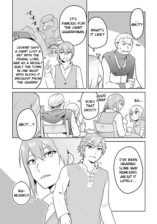 The Small Sage Will Try Her Best In the Different World from Lv. 1! chapter 22.5 page 10