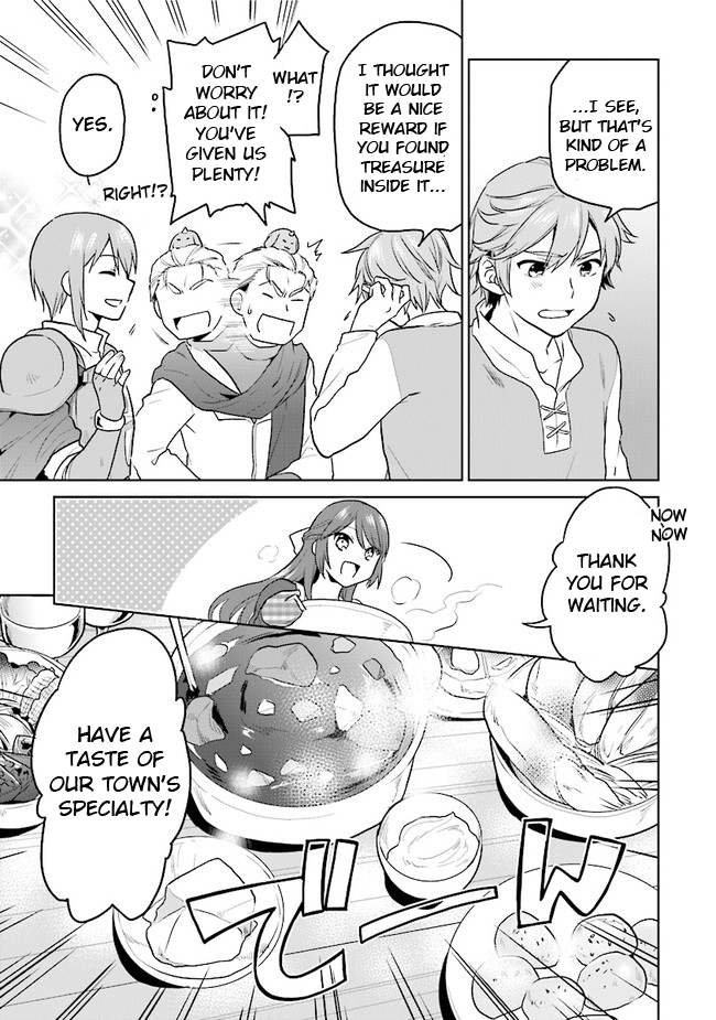 The Small Sage Will Try Her Best In the Different World from Lv. 1! chapter 22.5 page 3