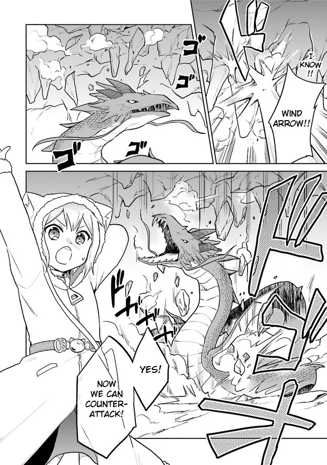 The Small Sage Will Try Her Best In the Different World from Lv. 1! chapter 22 page 2