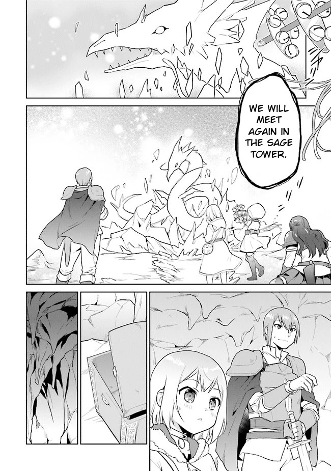 The Small Sage Will Try Her Best In the Different World from Lv. 1! chapter 22 page 20