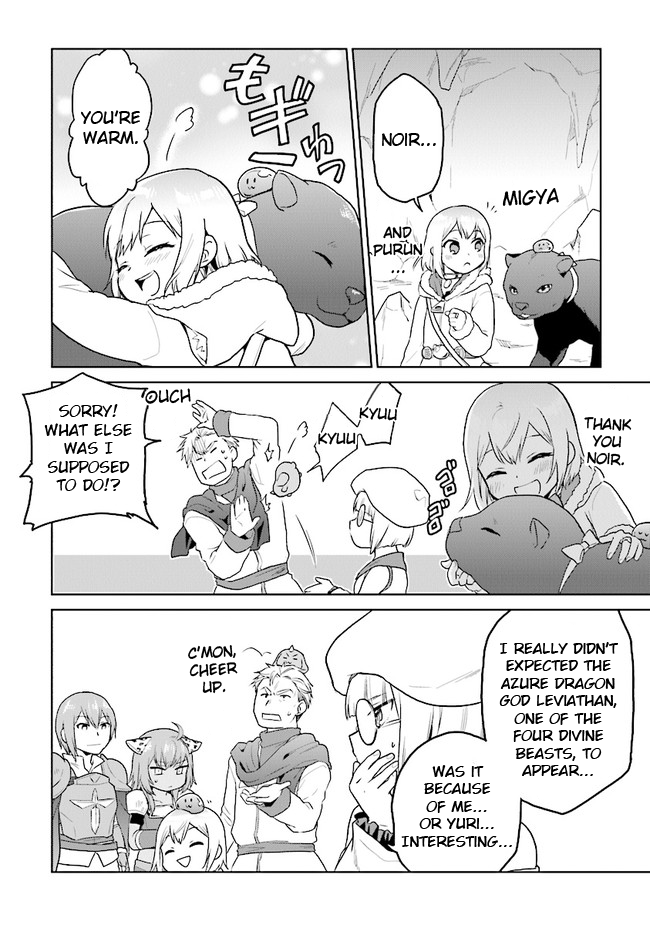 The Small Sage Will Try Her Best In the Different World from Lv. 1! chapter 22 page 22